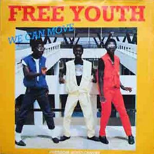We Can Move by Free Youth