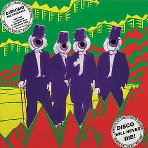 Diskomo / Goosebump by The Residents
