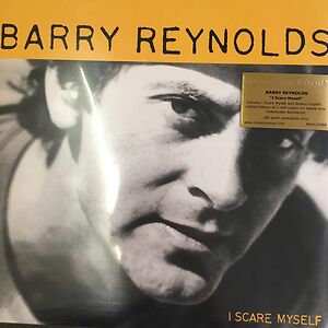 I Scare Myself by Barry Reynolds