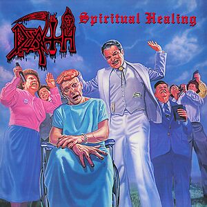 Spiritual Healing  by Death (US death metal band)