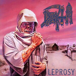 Leprosy by Death (US death metal band)