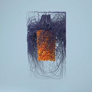 Polymer  by Plaid