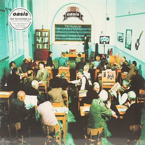 The Masterplan by Oasis