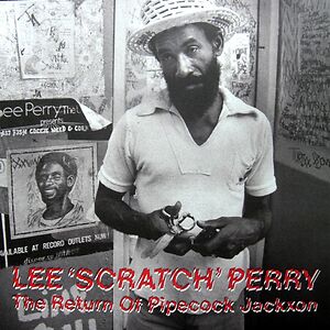 The Return Of Pipecock Jackxon by Lee Perry