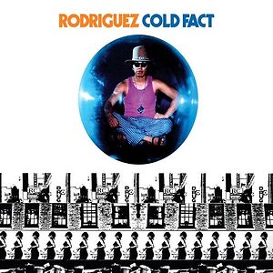 Cold Fact - Blue & Black Marble Vinyl by Sixto Rodriguez