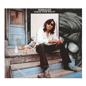 Coming from reality by Sixto Rodriguez