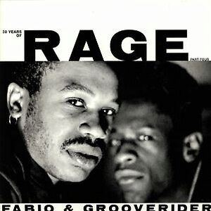  Fabio & Grooverider 30 Years Of Rage Part Four by Various