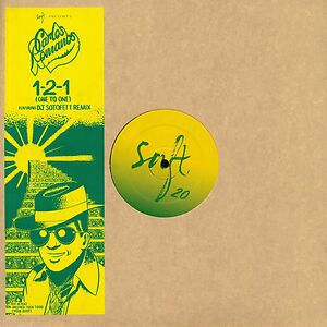 1-2-1 (Feat. DJ Sotofett Remix) by Carlos Romanos
