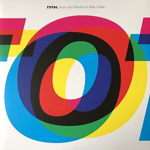 Total From Joy Division To New Order by New Order