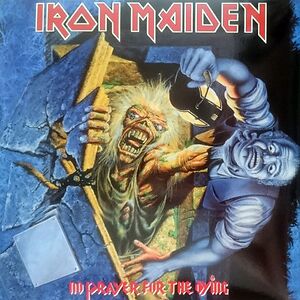No Prayer For The Dying by Iron Maiden