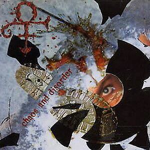 Chaos And Disorder - Limited edition, purple vinyl! by Prince