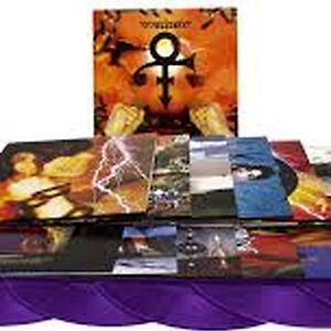 Emancipation - ltd 6LP BOX purple vinyl by The Artist (Formerly Known As Prince)