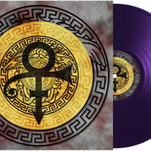 The Versace Experience - Prelude 2 Gold - ltd purple vinyl by Prince