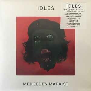 Mercedes Marxist by Idles