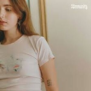 IMMUNITY - ltd beige vinyl by Clairo