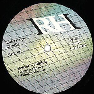 When Cities Collide VI  by Detroit's Filthiest