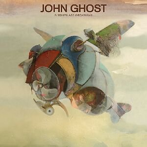 Airships Are Organisms by John Ghost