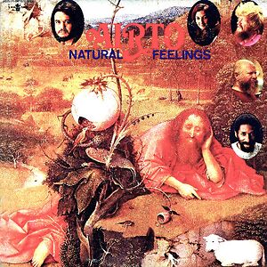Natural Feelings by Airto Moreira