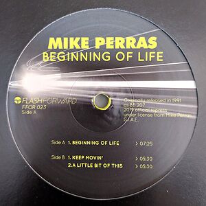 Beginning Of Life by Mike Perras