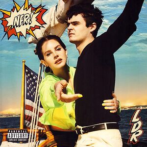 Norman Fucking Rockwell! by Lana Del Rey