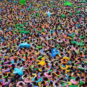 Giants Of All Sizes by Elbow