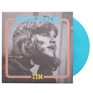 Tim / Rozane - blauw vinyl by Wim De Craene