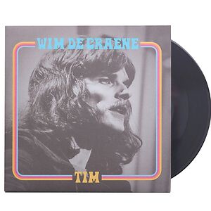Tim / Rozane - vinyl single by Wim De Craene