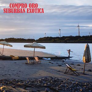 Suburban Exotica by Compro Oro