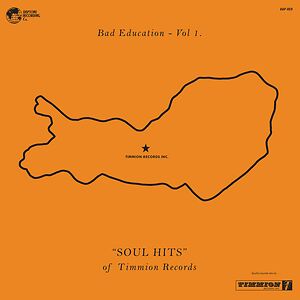Bad Education Vol. 1 by Various