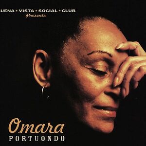 Omara Portuondo by Omara Portuondo