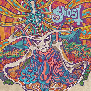 Seven Inches Of Satanic Panic by Ghost 
