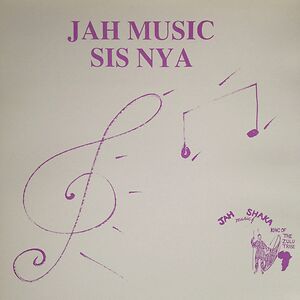 Jah Music by Nya Azania