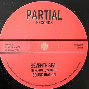 Seventh Seal by Sound Iration