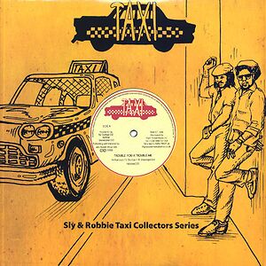 Trouble You A Trouble Me by Ini Kamoze