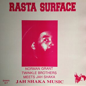 Rasta Surface by Norman Grant