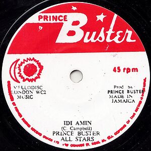 Idi Amin by Prince Buster's All Stars