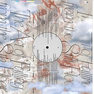 Whities 023 (The Act Of Falling From The 8th Floor) by Carl Gari