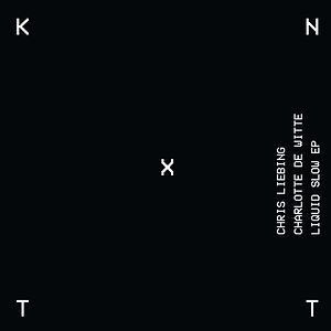 Liquid Slow EP by Charlotte de Witte
