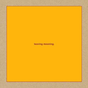 Leaving Meaning by Swans