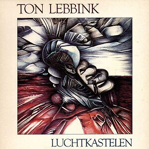 Luchtkastelen by Ton Lebbink