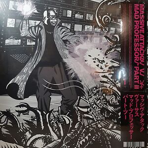 Massive Attack Vs Mad Professor Part II (Mezzanine Remix Tapes ?98) - Ltd. pink vinyl by Massive Attack