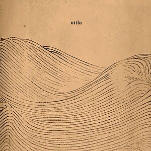 Ottla - chestnut coloured vinyl by Ottla