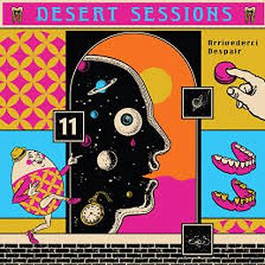Desert Sessions Volume 11 & 12 by The Desert Sessions