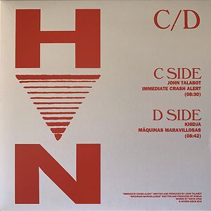 HVN C/D by John Talabot