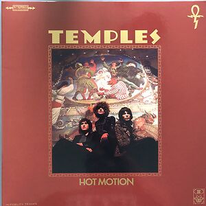 Hot Motion by Temples 