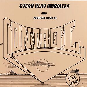 Control by Gyedu Blay Ambolley