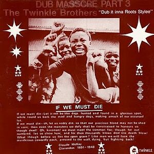 Dub Massacre Part 3 by Twinkle Brothers