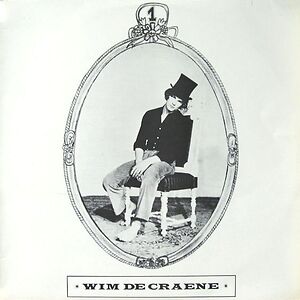 Wim De Craene - Black Vinyl by Wim De Craene