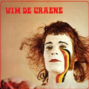 Brussel - Black Vinyl by Wim De Craene