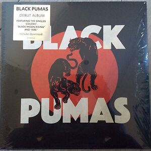 Black Pumas by Black Pumas